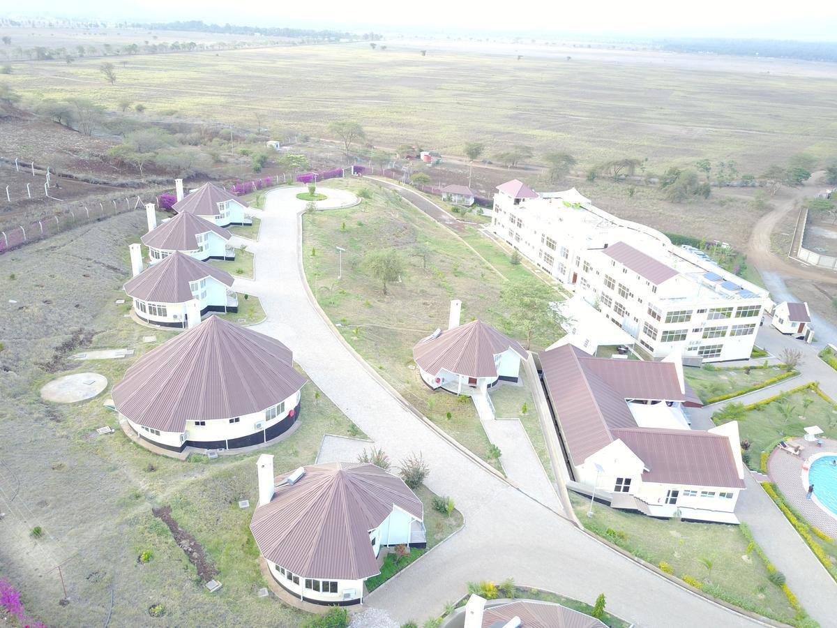 A1 Hotel And Resort Arusha Dış mekan fotoğraf