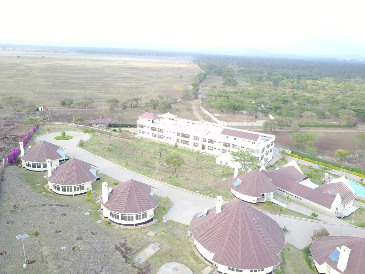 A1 Hotel And Resort Arusha Dış mekan fotoğraf