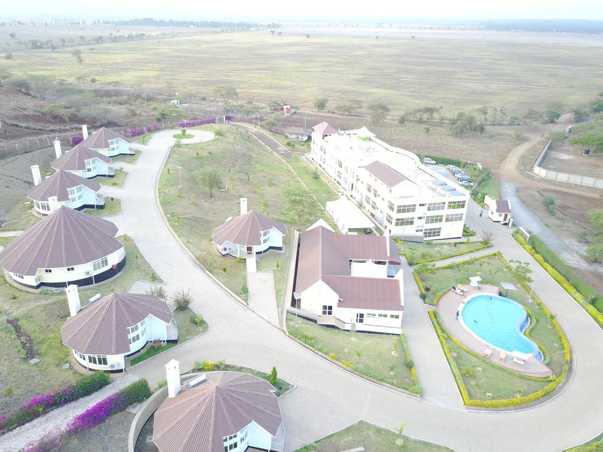 A1 Hotel And Resort Arusha Dış mekan fotoğraf