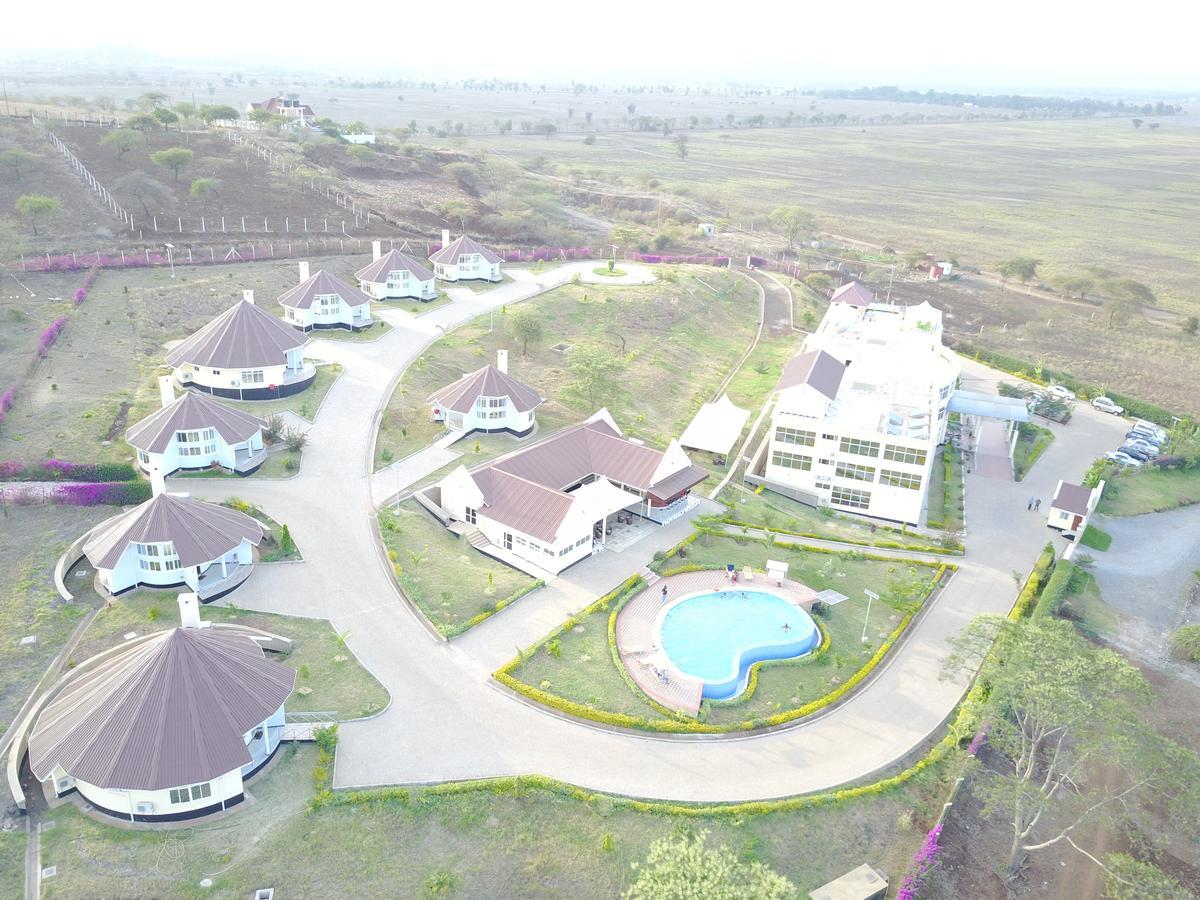 A1 Hotel And Resort Arusha Dış mekan fotoğraf