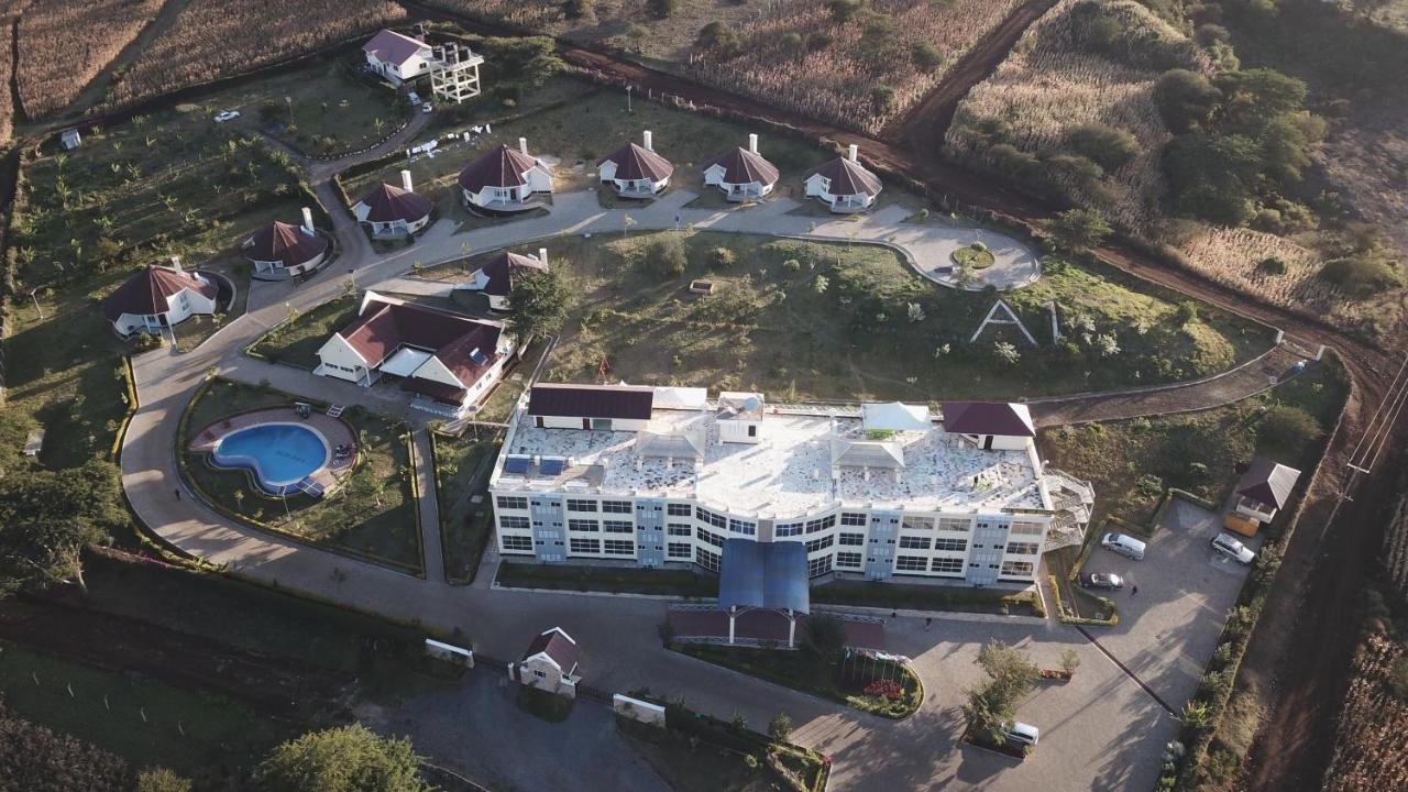 A1 Hotel And Resort Arusha Dış mekan fotoğraf