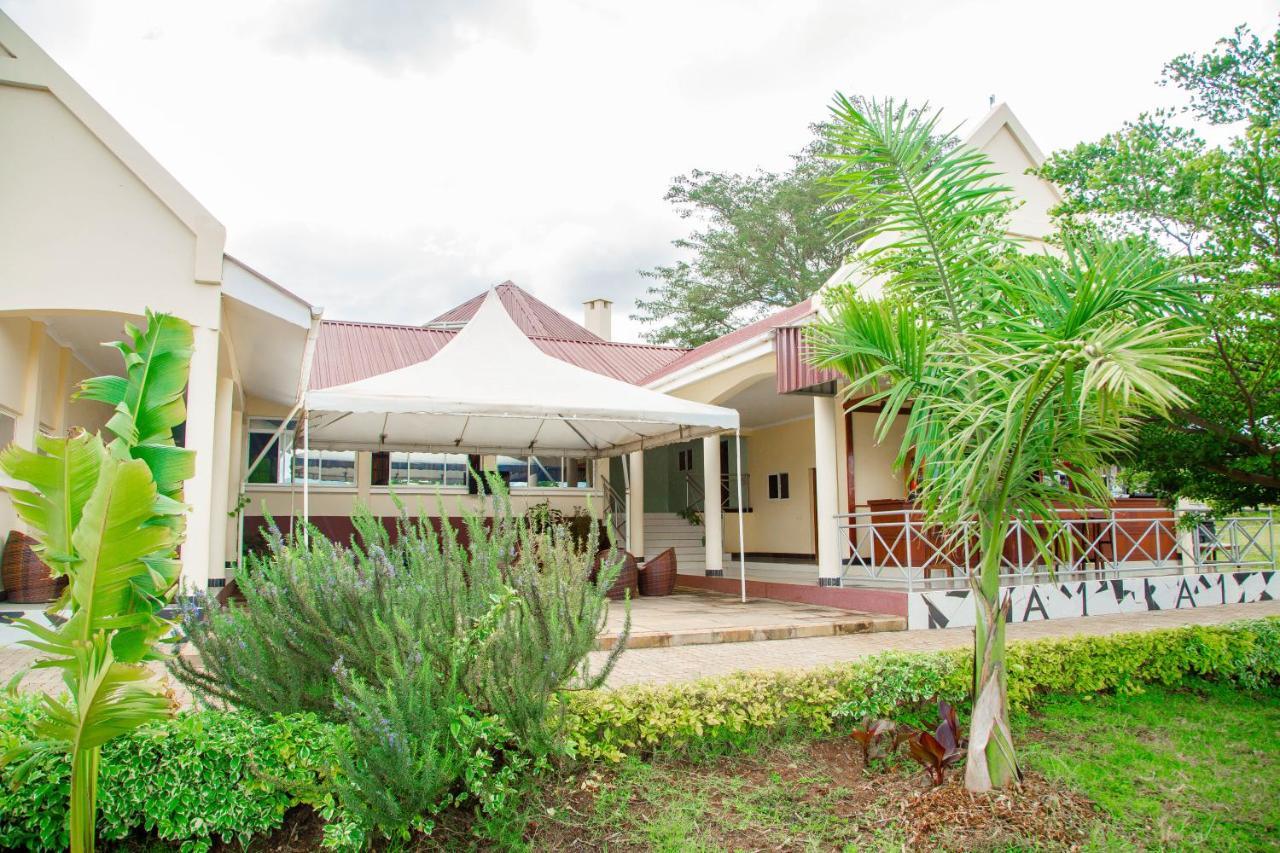 A1 Hotel And Resort Arusha Dış mekan fotoğraf