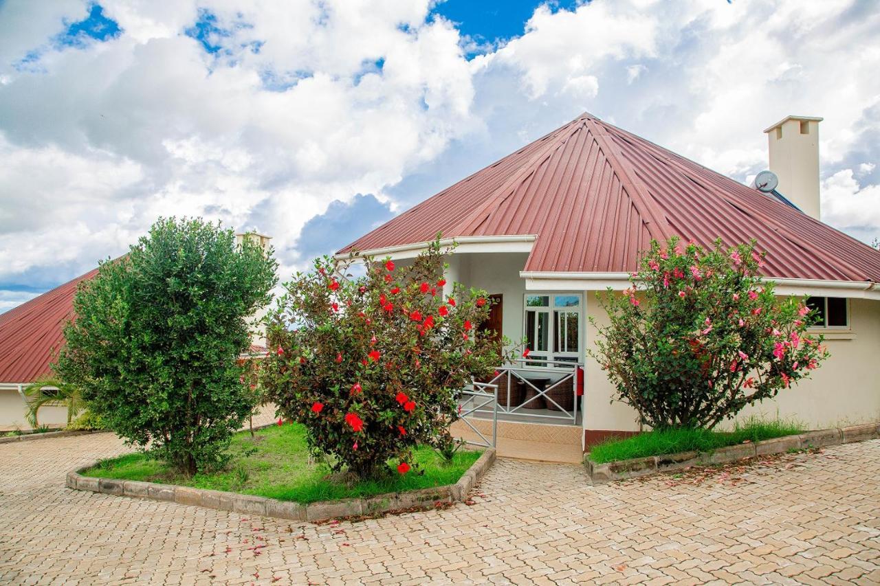 A1 Hotel And Resort Arusha Dış mekan fotoğraf