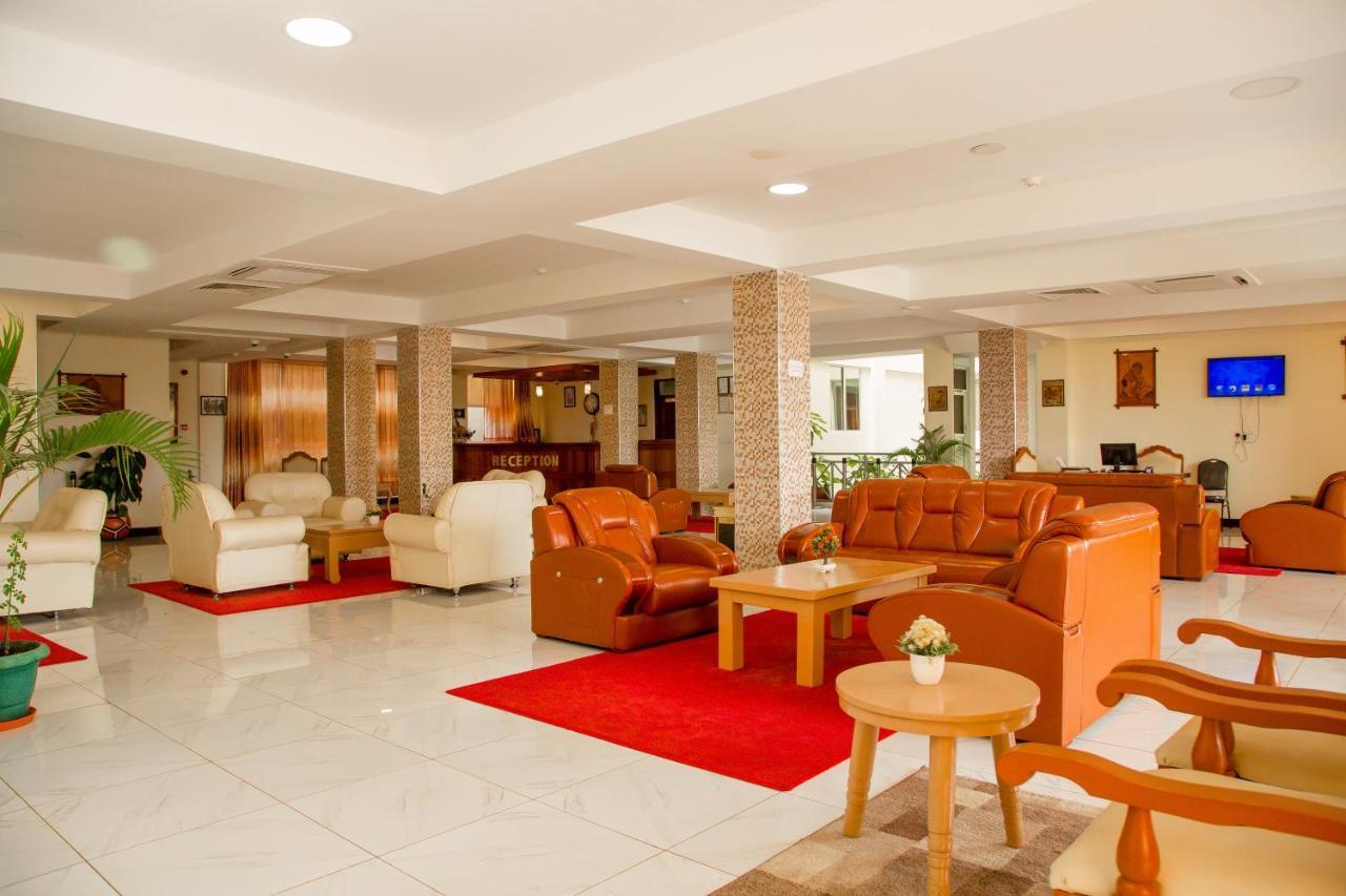 A1 Hotel And Resort Arusha Dış mekan fotoğraf