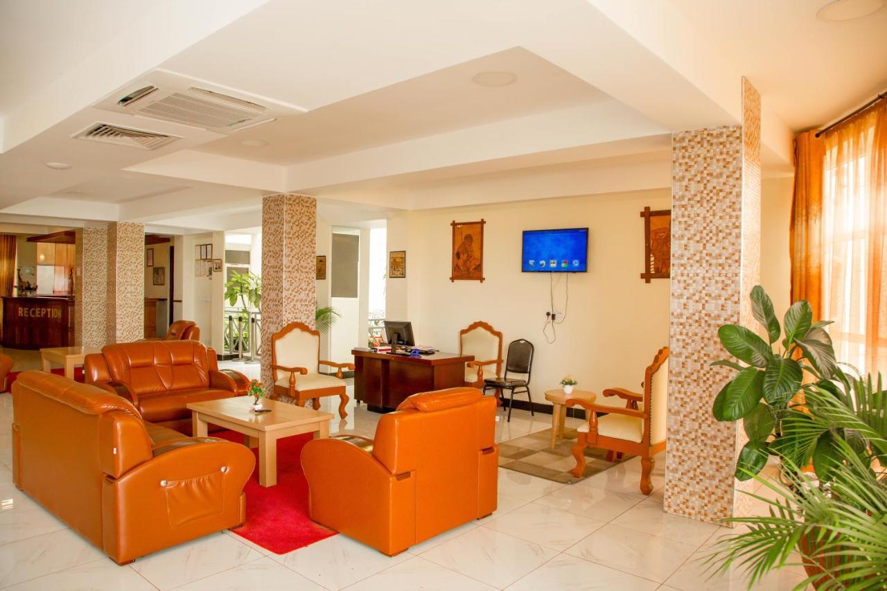 A1 Hotel And Resort Arusha Dış mekan fotoğraf