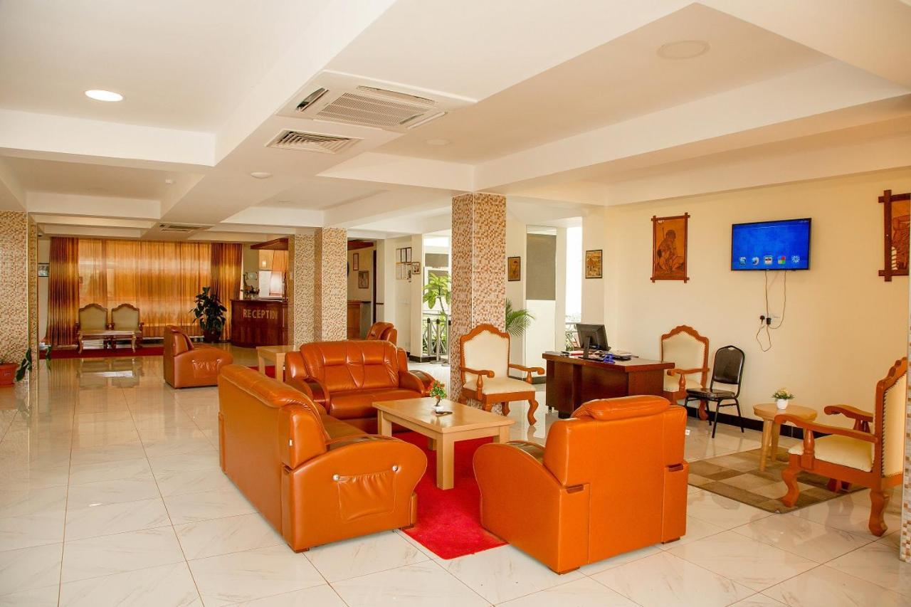 A1 Hotel And Resort Arusha Dış mekan fotoğraf