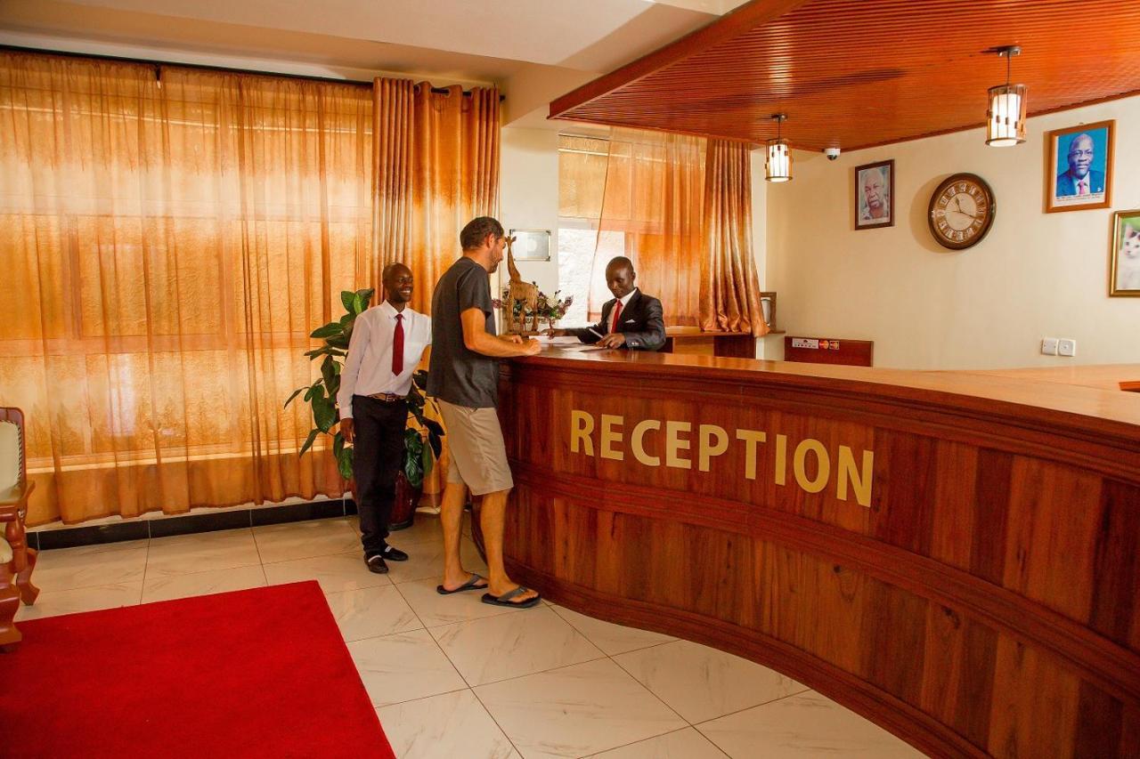 A1 Hotel And Resort Arusha Dış mekan fotoğraf